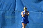 WTen vs Assumption  Wheaton College Women’s Tennis vs Assumption College. - Photo By: KEITH NORDSTROM